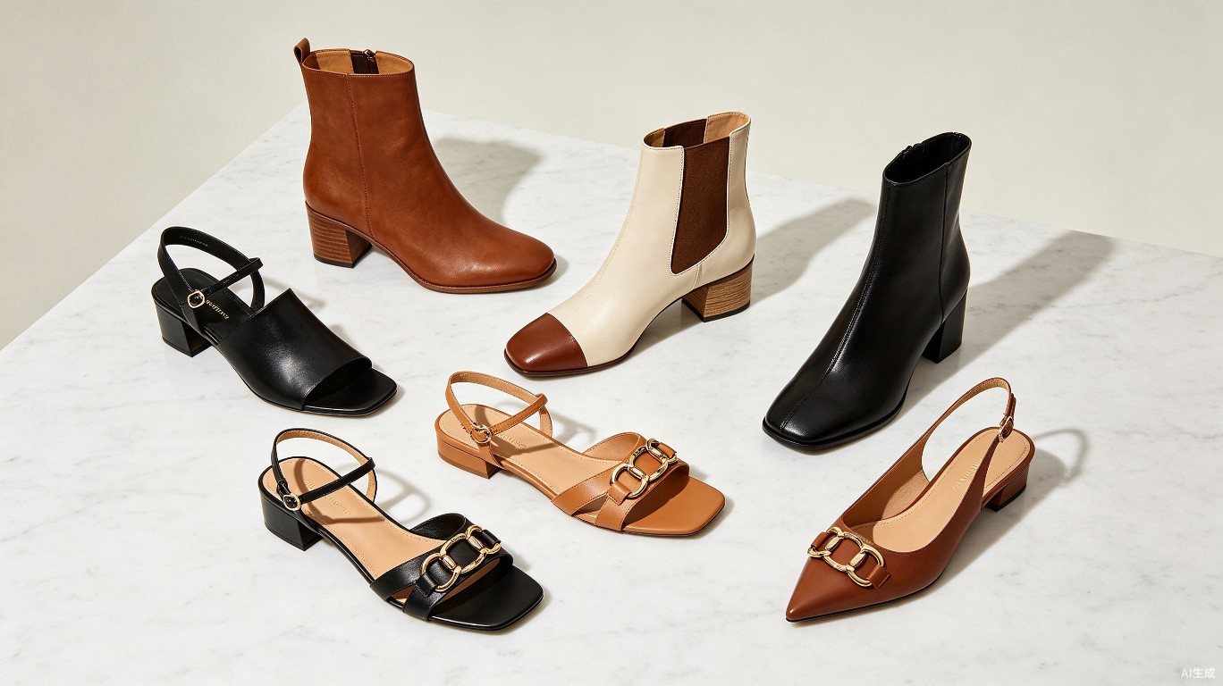 Quality women's shoes