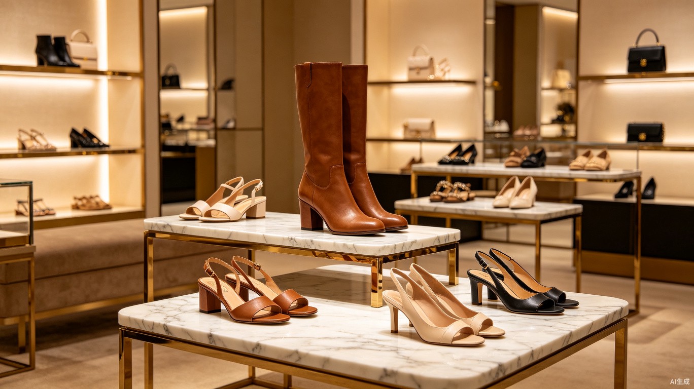 Global footwear business