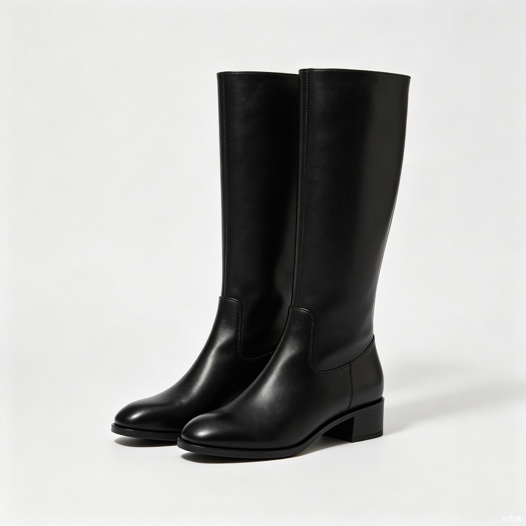 Women's knee-high boots