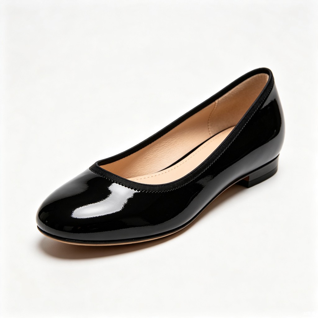 Women's flat shoes